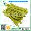 Greenflower 2016 Wholesale artificial PU Green beans China handmaking decoration