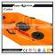 Coolkayak cheap 3.78m LLDPE double ocean kayak CASTOR for wholesale