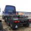 Military SINOTRUK HOWO 6x6 all wheel drive tractor trailer head truck prices
