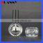 5ml Glass Clear Ball Nail Polish Bottle Packaging,5ml Clear Ball Nail Polish Bottle