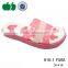 Wholesale ladies fashion shoes women eva plastic slippers