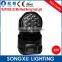 Amazing effect 18x3w RGB LED mini Moving Head Light, Moving Head Wash Light For Event,Disco Party Nightclub/SX-MH1803