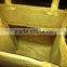 promotion jute wine bottle tote bag wholesale