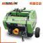 Authentic Supplier Farm Use Compact Round Baler