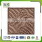 3D Faux Leather Panels background and ceiling panel PU Sandwich Panel