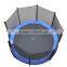 Fitness equipment TUV Certified Indoor&Outdoor small trampoline with net