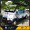 Electric Utility Golf Cart for Police Sightseeing Seeing