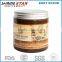 Fresh And Not Greasy Body Scrub Skin Whitening Chocolate Body Scrub