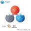 popular pvc hard massage ball by wholesale