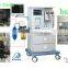 With 3 Gas Transmission And Distribution Power Consumption Model With CE Mark Anesthesia Machine