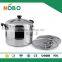 Industry large Stainless Steel Steamer