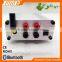 Manufactory supply bluetooth High quality aluminum housing audio 20W mini amplifier