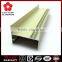 Hot sales Window and Door Aluminum profile for Nigeria Market