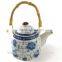 2015 Best Selling Chinese Tea Set/Chinese blue and white porcelain tea set.good for Christmas gifts