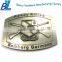 Zamak casting enamel bulk belt buckles
