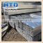 China factory supplier galvanized productions/zinc coated surface treatment steel production