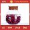 Heat resistant clear glass tea jar with cork lid                        
                                                Quality Choice