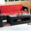 high quality garden rattan wicker sofa set