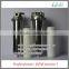 Guangzhou OEM service stainless steel 304 filter housing with brass head in water treatment