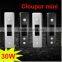 new product cloupor mini 30w box mod mini 30 watt mod VS atlantis battery cloupor mini from china supplier