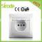 Electrical Outlet Wall Euro Socket