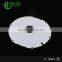 3w low price and MOQ ultra thin round panel ceiling led light