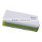 Portable Power bank 6600mAh high quality brand