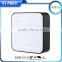Hot sale 8800mAh universal cube portable phone charger power bank