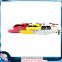 Summer Water Fun ! WL Toys rc speed racing boat with Flip function WL911 2.4G 4CH 24km/h trailer for rc boat