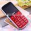 Dual SIM dual standby SOS big horn flashlight senior feature mobile phone