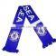 promotional fan scarf