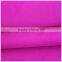 Factory wholesale woven plain fabric peach crepe polyester koshibo fabric