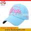  China Adult Age Group Sport Hats Bulk Cotton Golf Cap Hat Women
