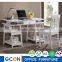 Modern home design furniture white writing desk