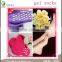 colorful essential oil foot nourishing gel socks gel spa socks for dry foot kin care