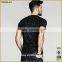 New Arrival Tee Shirt Slim Fit Screen Printing Top Brand Jersey T-Shirt
