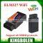 Universal obd2 Elm327 wifi scanner dagnostic tool elm327 wifi interface supports all obdii protocols