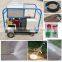 7250psi 500bar Water Jet Cleaner Sand Blaster for Rust Paint remove Made In China