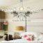 Amazing mansion chandelier lights with sophisticated victorian design for hotel project