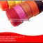 Colored Top Notch Quality Nylon Cotton Woven Webbing