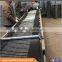 Woven black landscape fabric welded wire mesh and PP landscape fabric 14 ga welded wire with silt fence (UV Resistance)