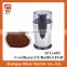 CE and Rohs Approved home electric mini raw coffee beans cocoa bean stainless steel blades coffee grinder