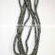 Super quality crazy selling polyester twisted drawstring cord