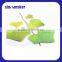 Recycled Custom Sticky Notes Leaf Shape Memo Pad