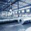 Industrial galvanizing