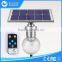 Solar led light 12W Motion Sensor solar powered garden lights, Integrated All in One Solar LED Street Light