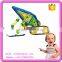 123PCS Magnetic construction toys sample