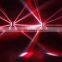 China 8pcs 10w RGBW 4in1 LED Beam Spider light/LED disco Moving head