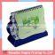 2016 desk calendar printing promotional desk calendar printing, LOGO printing