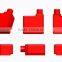 RIGHT ANGLE ELECTRICAL BATTERY TERMINAL COVER